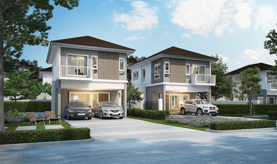 รูปภาพ ศุภาลัย วิลล์ สุราษฎร์ธานี (Supalai Ville)