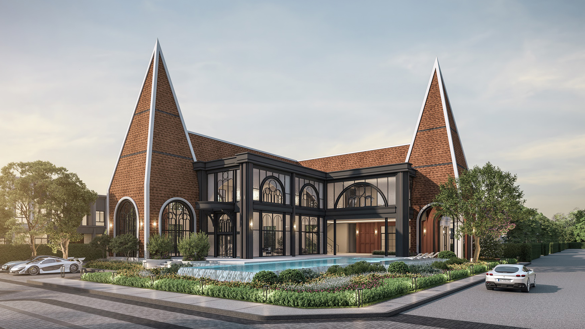 รูปภาพ บางกอก บูเลอวาร์ด ซิกเนเจอร์ รามอินทรา-วัชรพล (Bangkok Boulevard Signature Ramintra-Watcharapol)