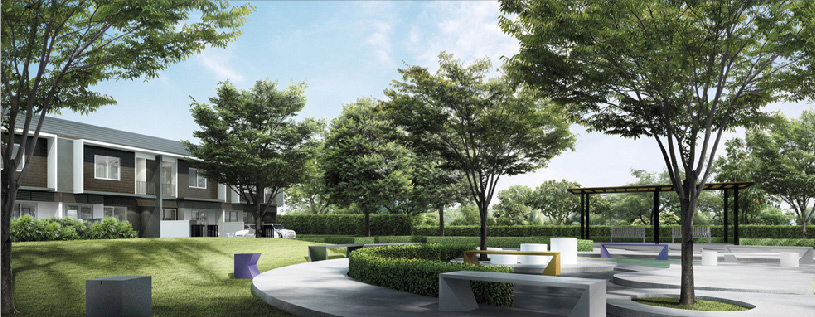 รูปภาพ เดอะคัลเลอร์ส เลชเชอร์ บางนา กม.8 (TheColors Leisure Bangna Km.8)