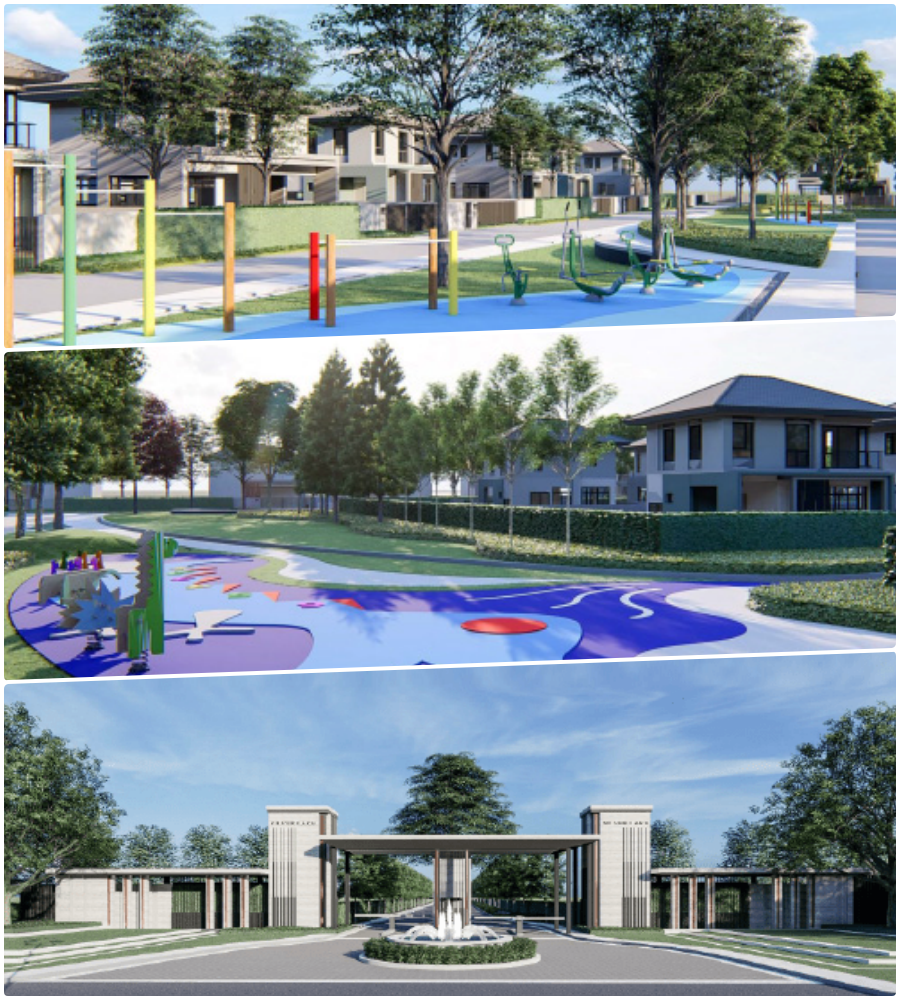 รูปภาพ ซิลเวอร์ เลค พาร์ค สุวินทวงศ์ 78 (Silver Lake Park Suwinthawong 78)