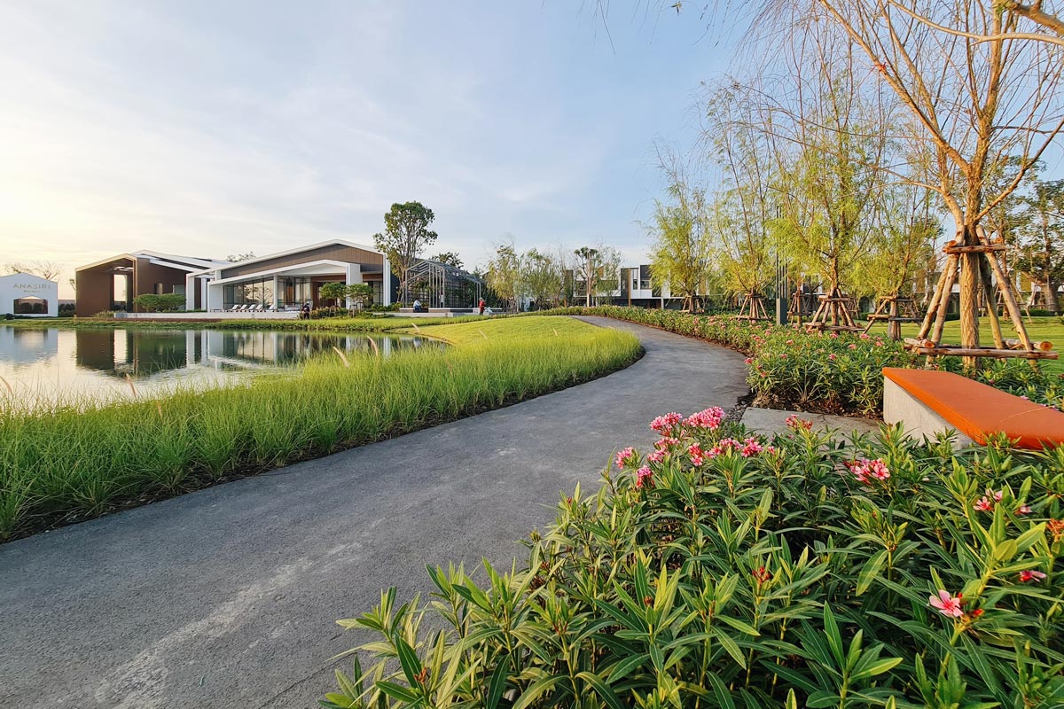 รูปภาพ อณาสิริ บางนา (Anasiri Bangna)