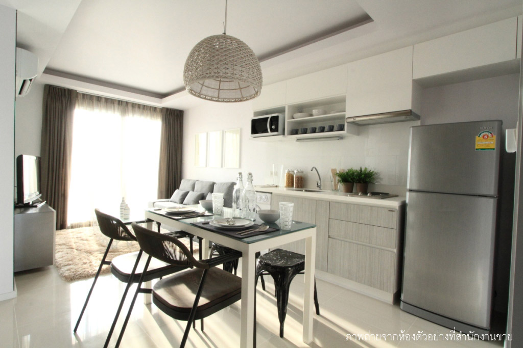 รูปภาพ ดับเบิ้ล เลค คอนโดมิเนียม (Double Lake Condominium)