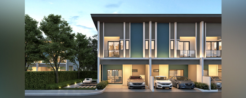 รูปภาพ บ้านฟ้าปิยรมย์ นีโอลา ลำลูกกา คลอง 6 (Baan Fah Piyarom Neola Lamlukka Khlong 6 )