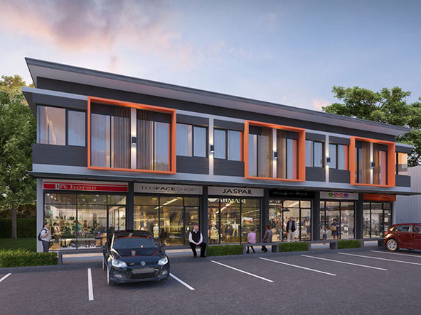 รูปภาพ ซี-สแควร์ พลาซ่า มอลล์ (C Square Plaza mall)