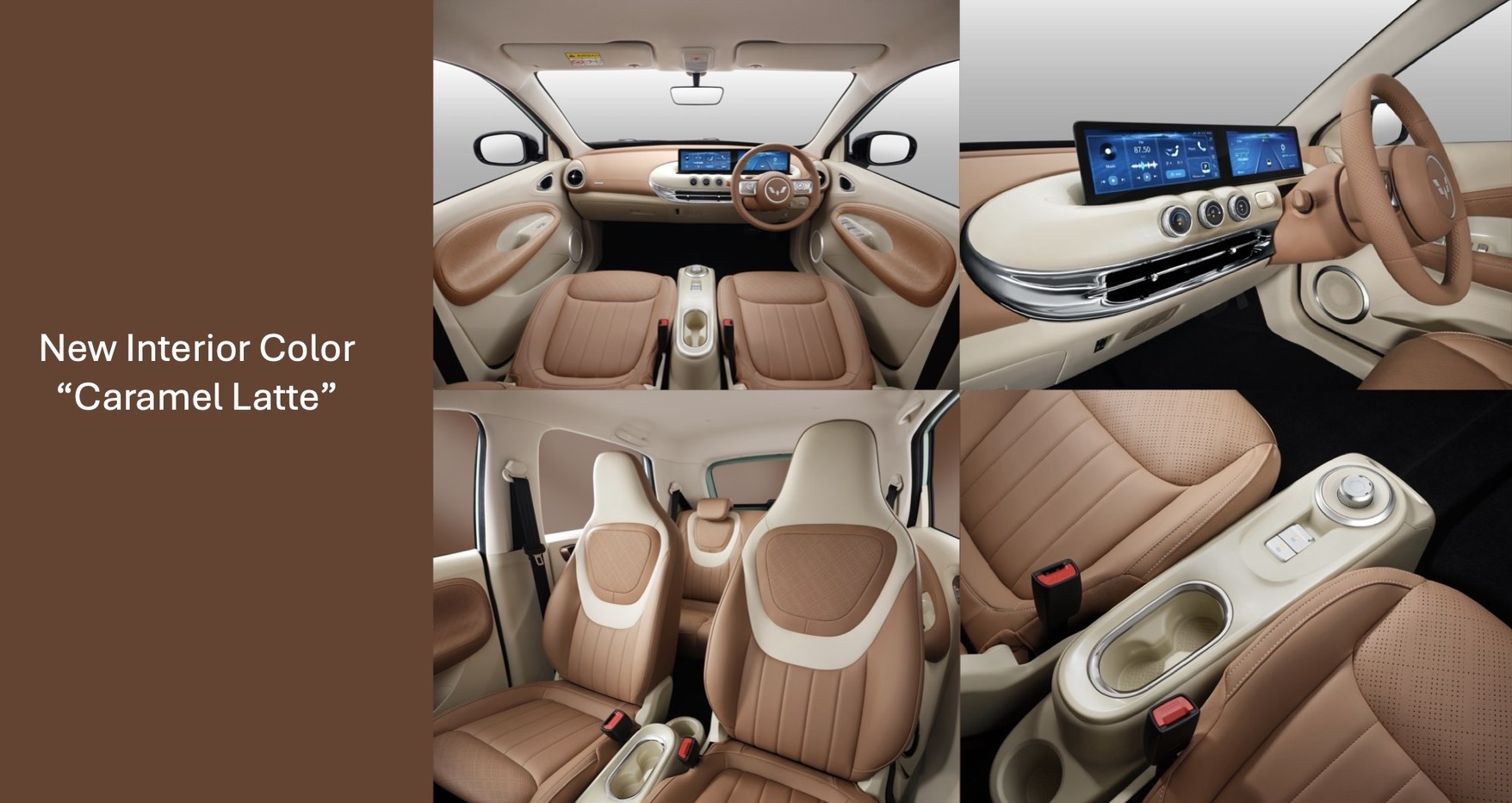 รูปภาพ วู่หลิง Wuling Binguo EV Pro ปี 2025