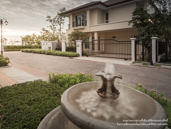 รูปภาพ บูเลอวาร์ด ทัสคานี ชะอำ - หัวหิน (Boulevard Tuscany Cha-Am Hua Hin)