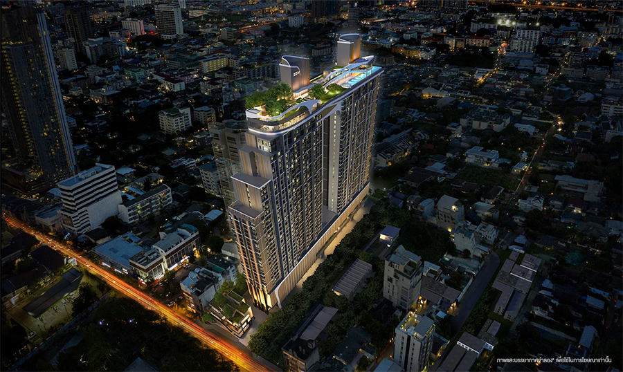 รูปภาพ นิช ไพรด์ เอกมัย (Niche Pride Ekkamai)