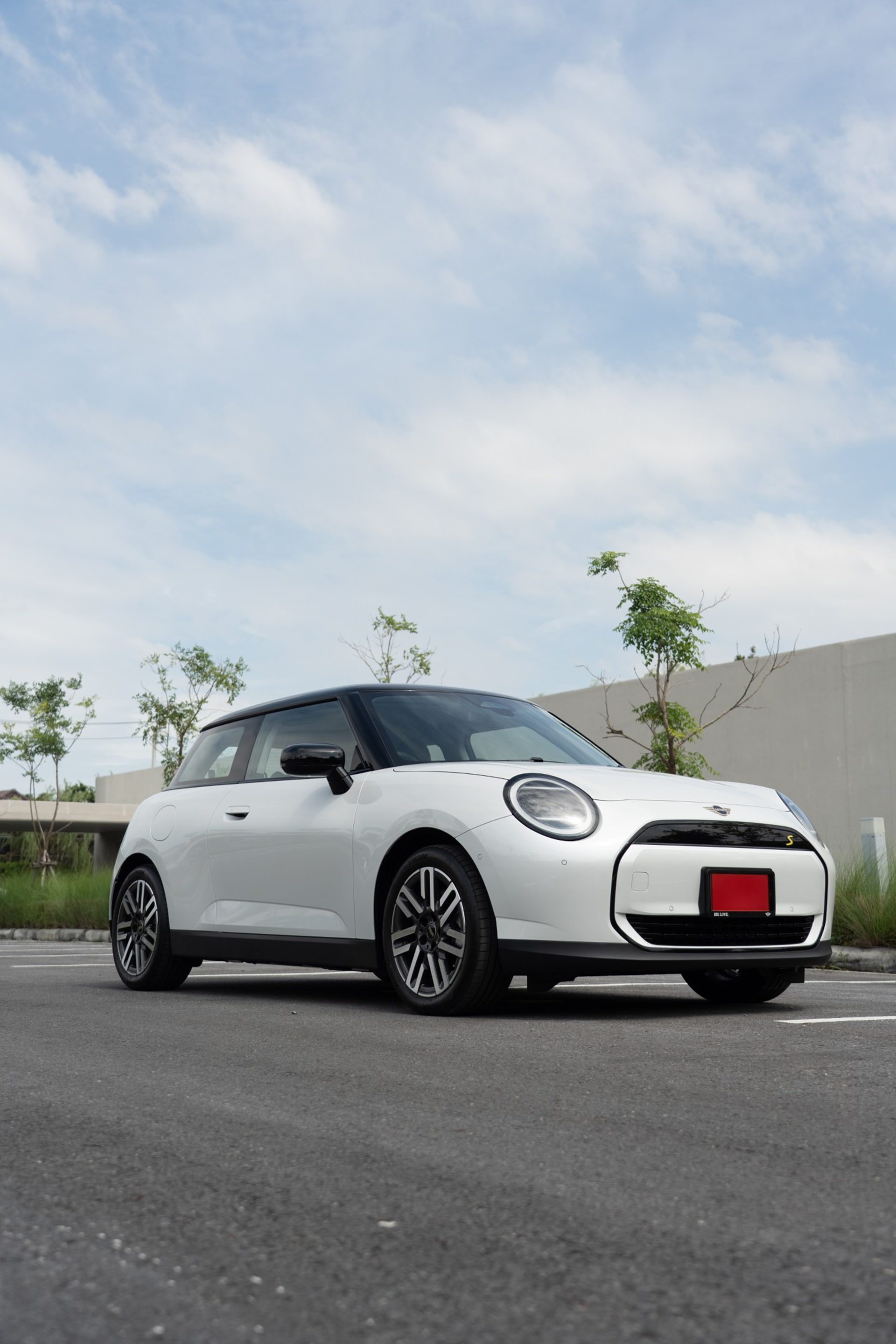 รูปภาพ มินิ Mini Cooper SE Classic ปี 2025