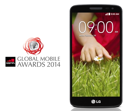 รูปภาพ แอลจี LG G2 MINI D618