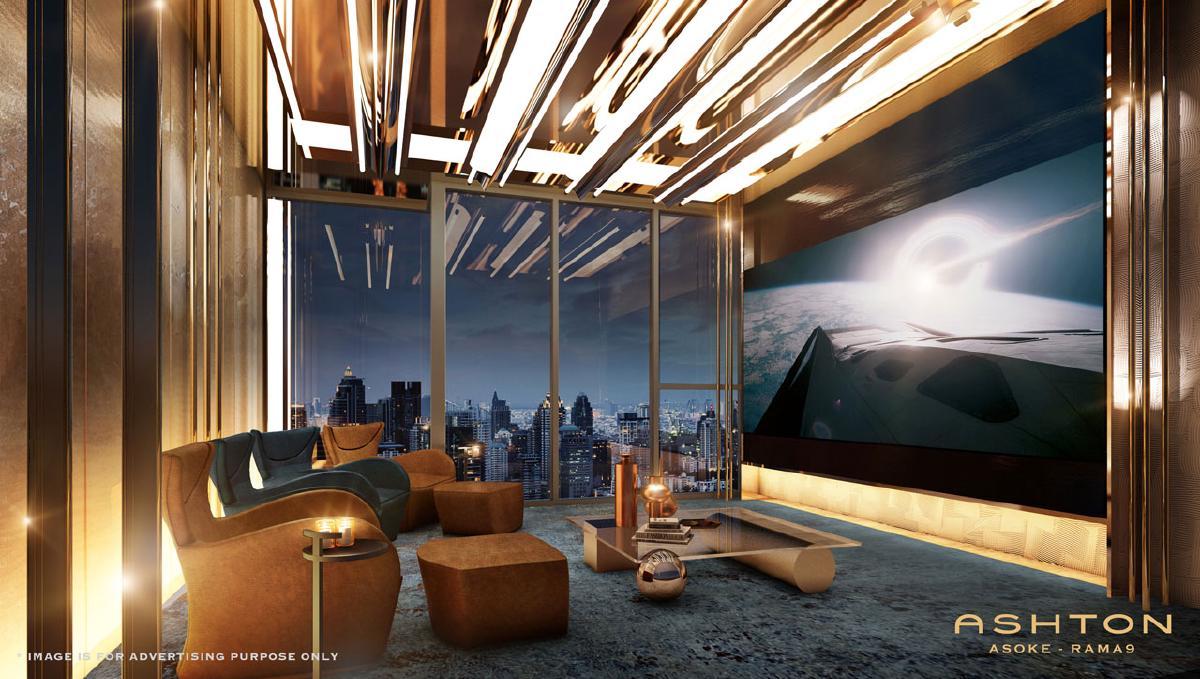 รูปภาพ แอชตัน อโศก - พระราม 9 (Ashton Asoke-Rama 9)