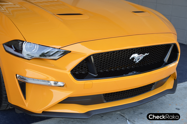 รูปภาพ ฟอร์ด Ford Mustang 5.0L V8 GT Coupe Performance Pack ปี 2018