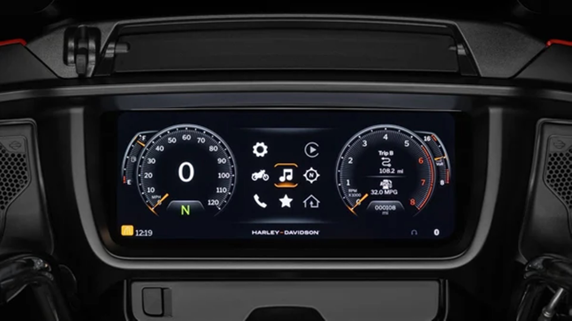 รูปภาพ ฮาร์ลีย์-เดวิดสัน Harley-Davidson Touring Street Glide ปี 2024