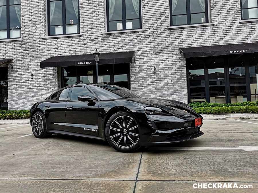 รูปภาพ ปอร์เช่ Porsche Taycan RWD ปี 2021