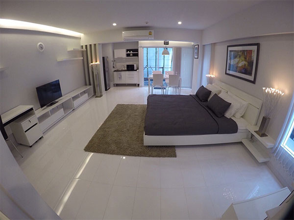 รูปภาพ ฟลอเรส สาทร เรสซิเด้นซ์ (Flawless Sathorn Residence Condo)