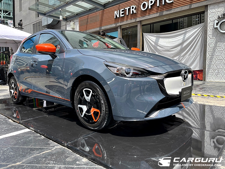 รูปภาพ มาสด้า Mazda 2 1.3 Rookie Drive Sports ปี 2023