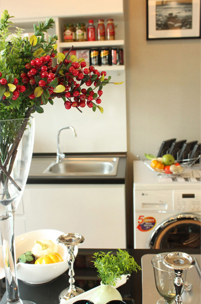 รูปภาพ เดอะ พาร์คแลนด์ แกรนด์ อโศก-เพชรบุรี (The Parkland Grand Asoke-Phetchaburi)