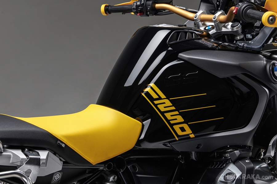 รูปภาพ บีเอ็มดับเบิลยู BMW R 1250 GS Adventure Edition 40 Years GS ปี 2021