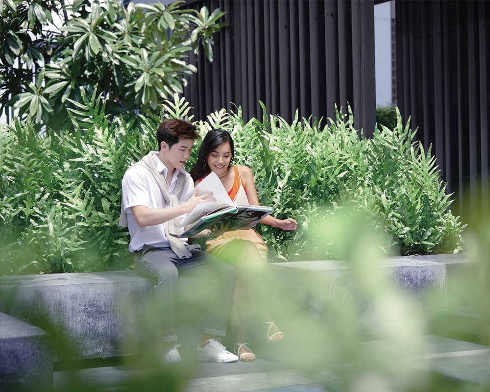 รูปภาพ ดีคอนโด แคมปัส กำแพงแสน (dcondo Campus Kampangsaen)