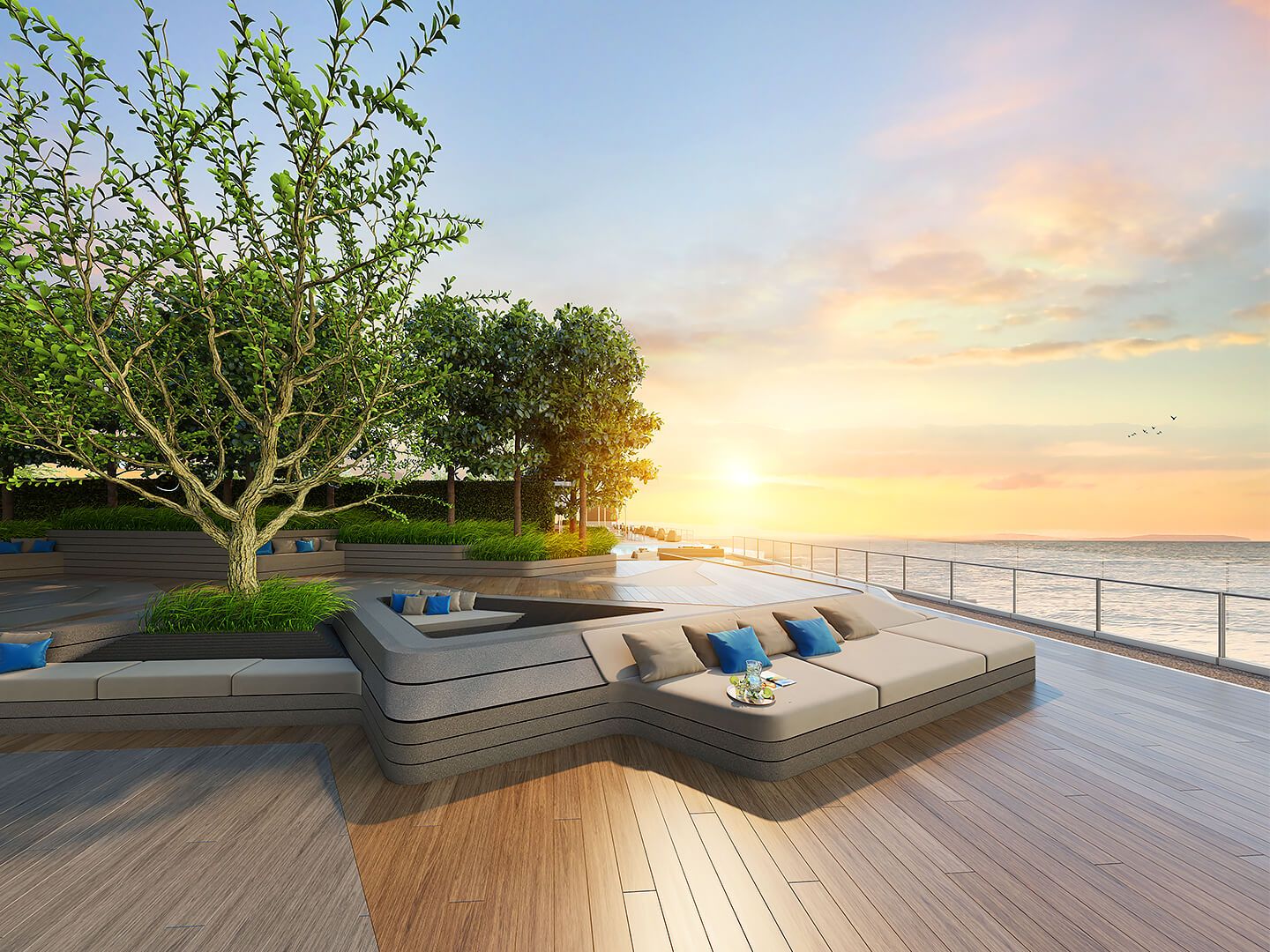 รูปภาพ วินด์แฮม แอทลาส วงศ์อมาตย์ พัทยา (Wyndham Atlas Wongamat Pattaya)