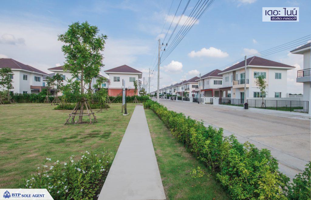 รูปภาพ เดอะ ไนน์ รังสิต - คลอง 9 (The Nine Rangsit - Klong 9)