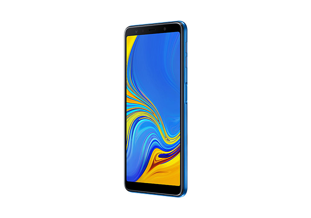 รูปภาพ ซัมซุง SAMSUNG-Galaxy A 7 (2018) 6GB/128GB