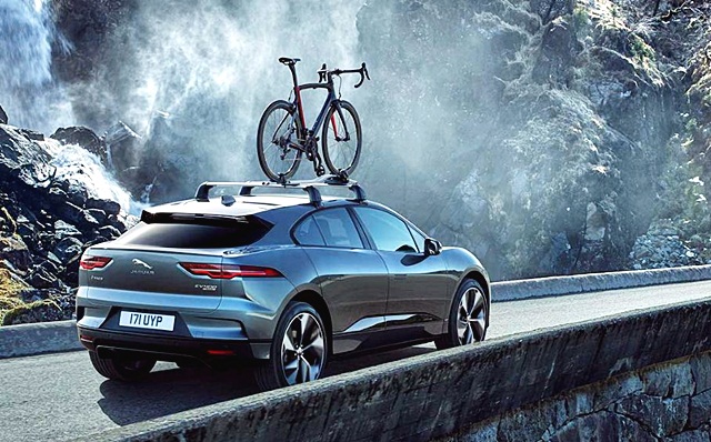 รูปภาพ จากัวร์ Jaguar I-Pace S Electric ปี 2019