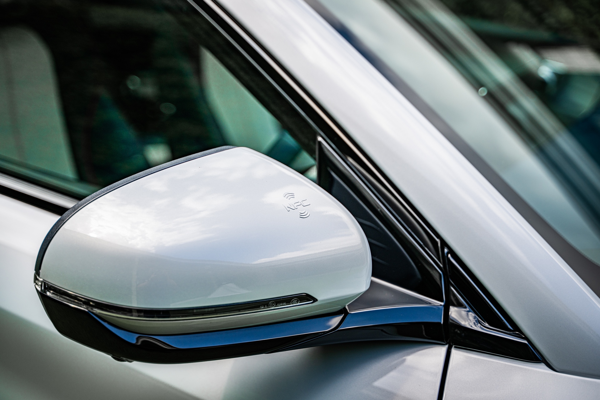 รูปภาพ บีวายดี BYD Atto 3 Extended ปี 2024