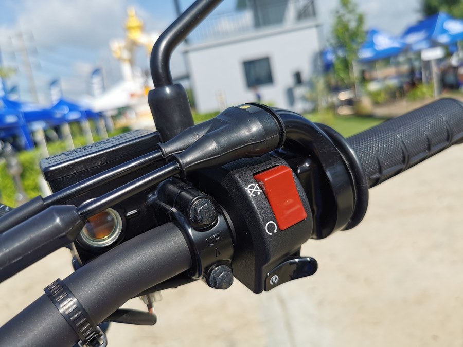 รูปภาพ ยามาฮ่า Yamaha WR 155R ปี 2021