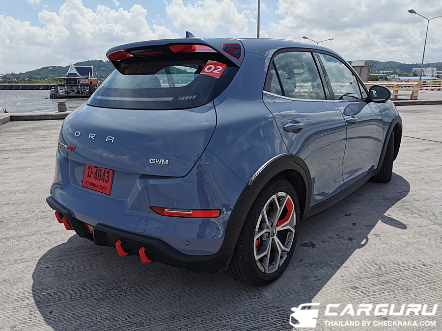 รูปภาพ จีดับบลิวเอ็ม โอร่า GWM ORA Good Cat GT ปี 2022