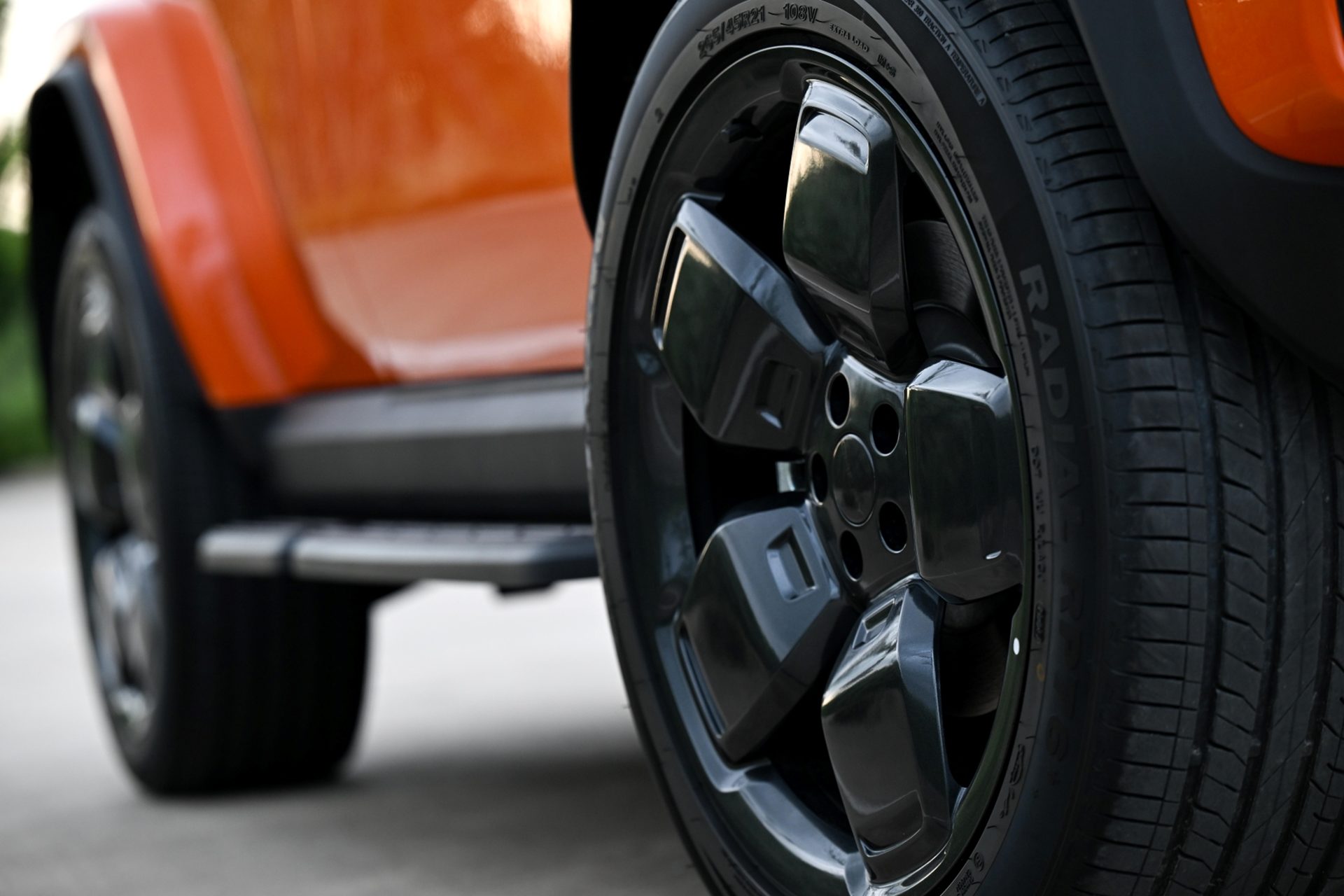 รูปภาพ เฌอรี่ Chery V23 4WD PEAK ปี 2025