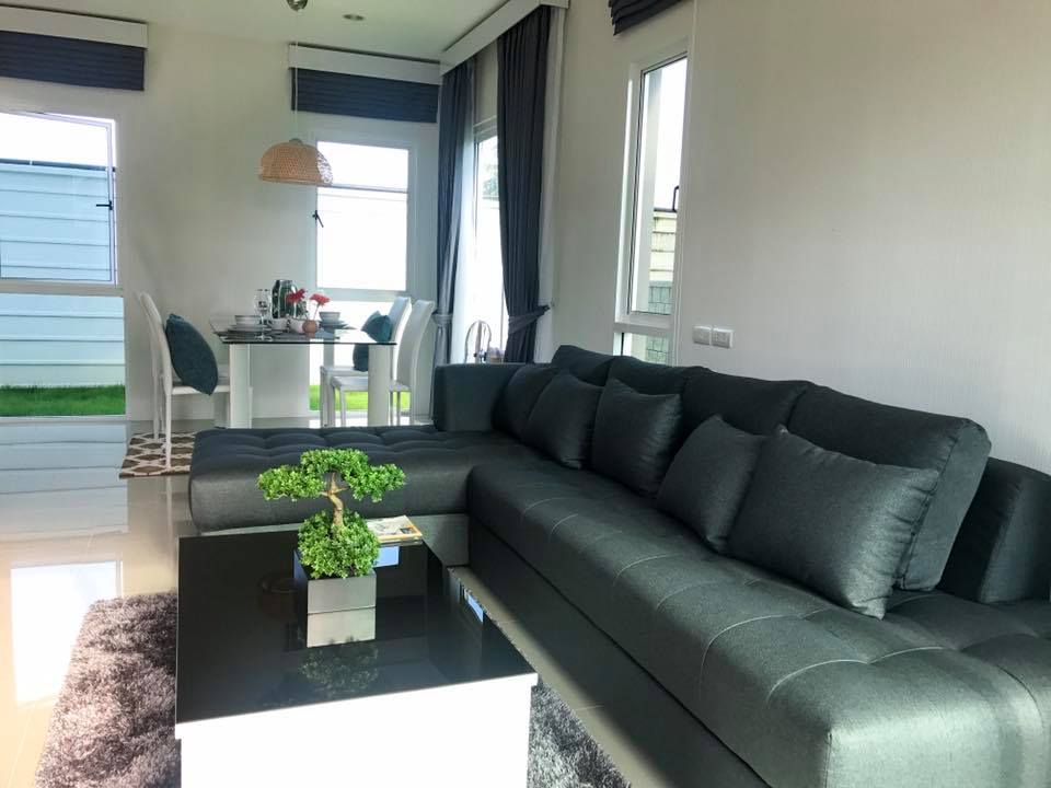 รูปภาพ บ้านฉัตรหลวง โครงการ 15 ซอยวัดบางเตยใน - สามโคก (Chatluang 15 Watbangtoeinai - Samcoke)