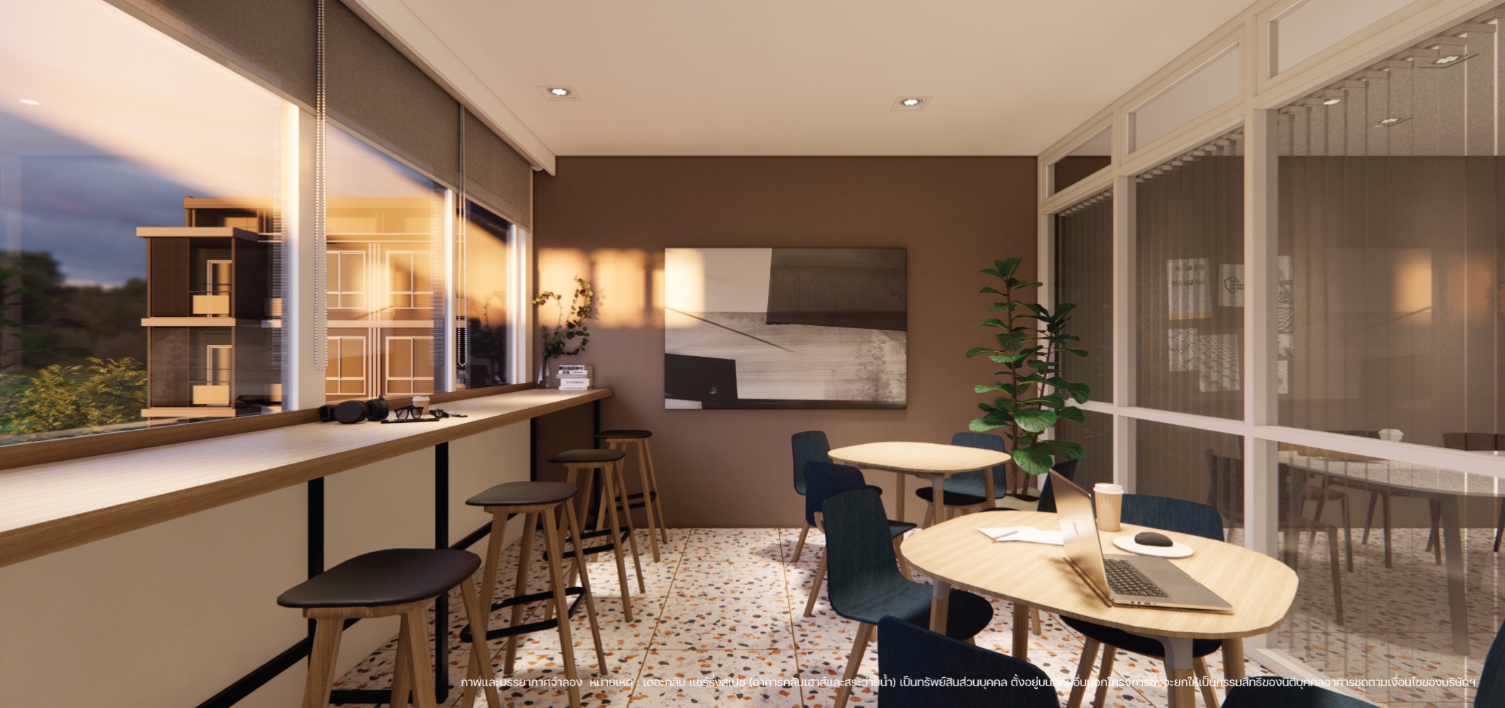 รูปภาพ วันพลัสคอนโด สวนดอก 9 (One Plus Condo Suandok 9)