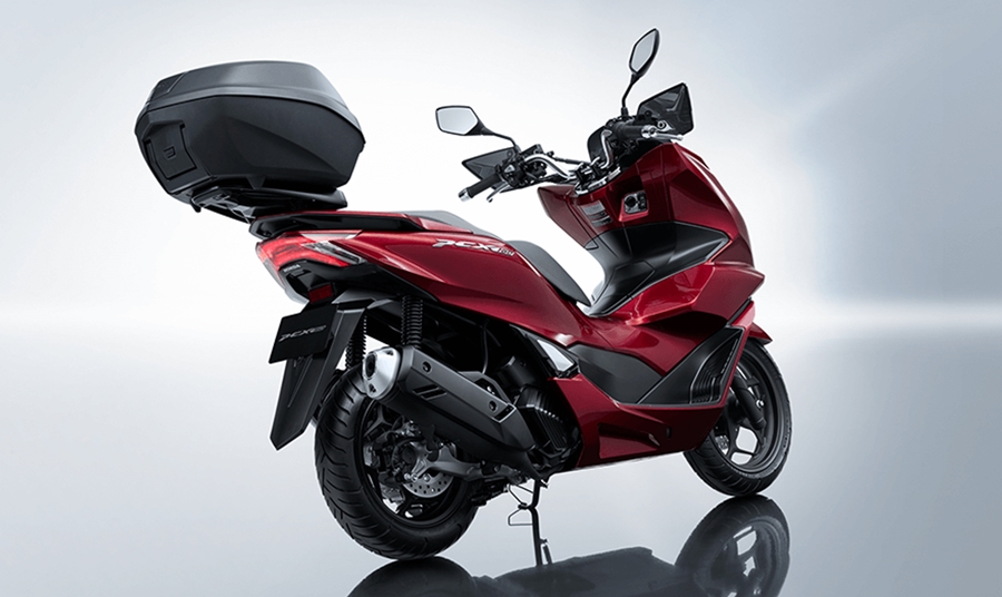 รูปภาพ ฮอนด้า Honda PCX 160 e:HEV ปี 2021