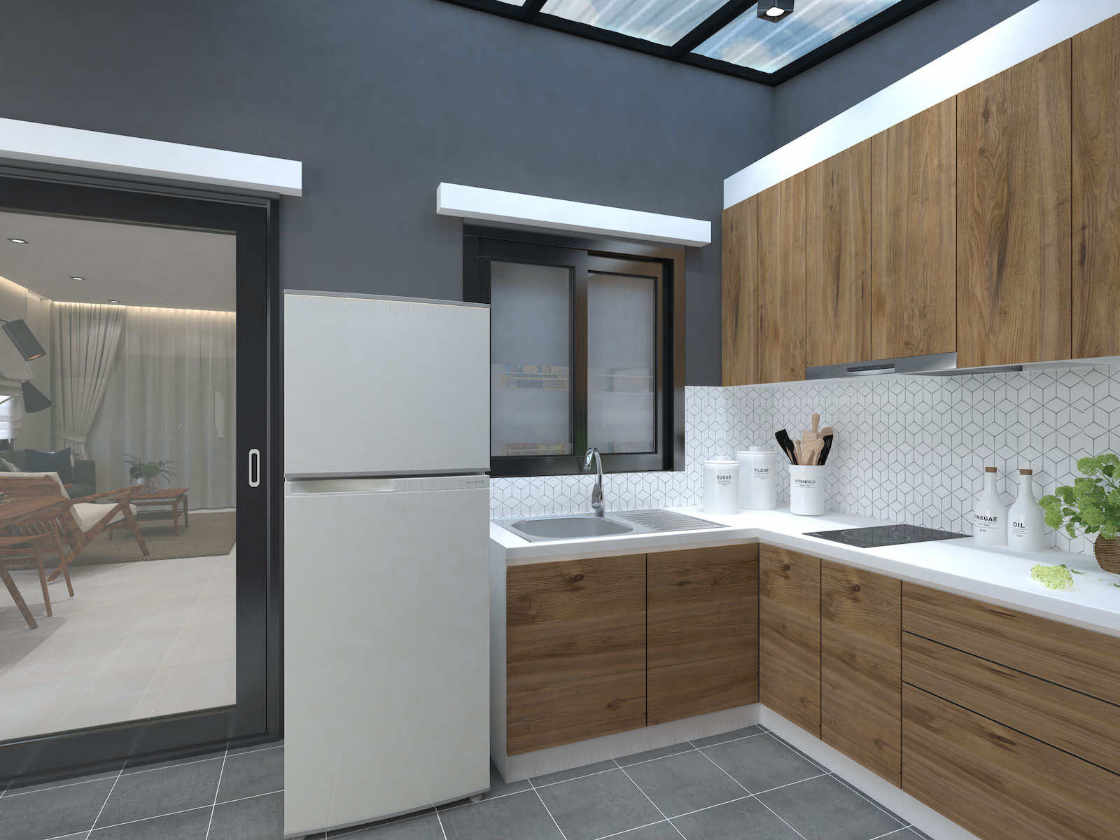 รูปภาพ ทาวน์วิลเลจ กำแพงแสน (Town Village Kamphaeng Saen)