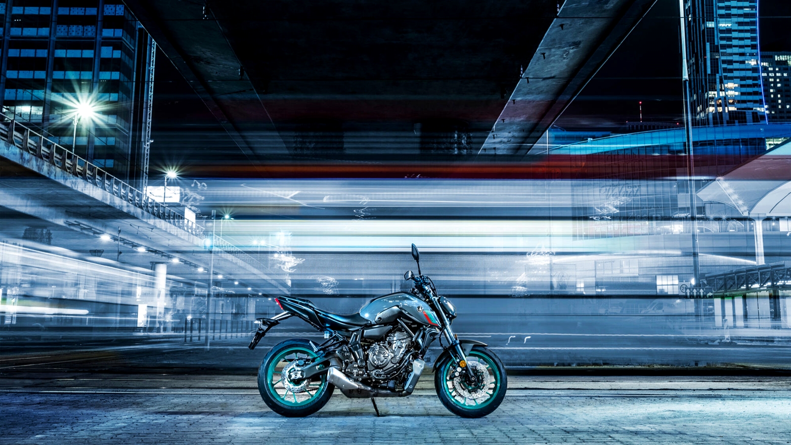รูปภาพ ยามาฮ่า Yamaha MT-07 (Standard) ปี 2023