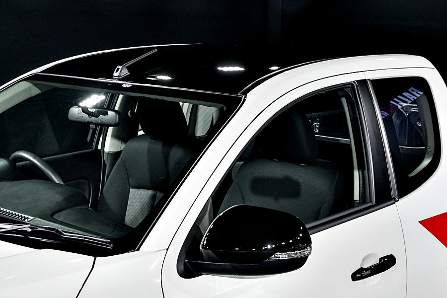 รูปภาพ มิตซูบิชิ Mitsubishi Triton MEGA-CAB RALLIART ปี 2022