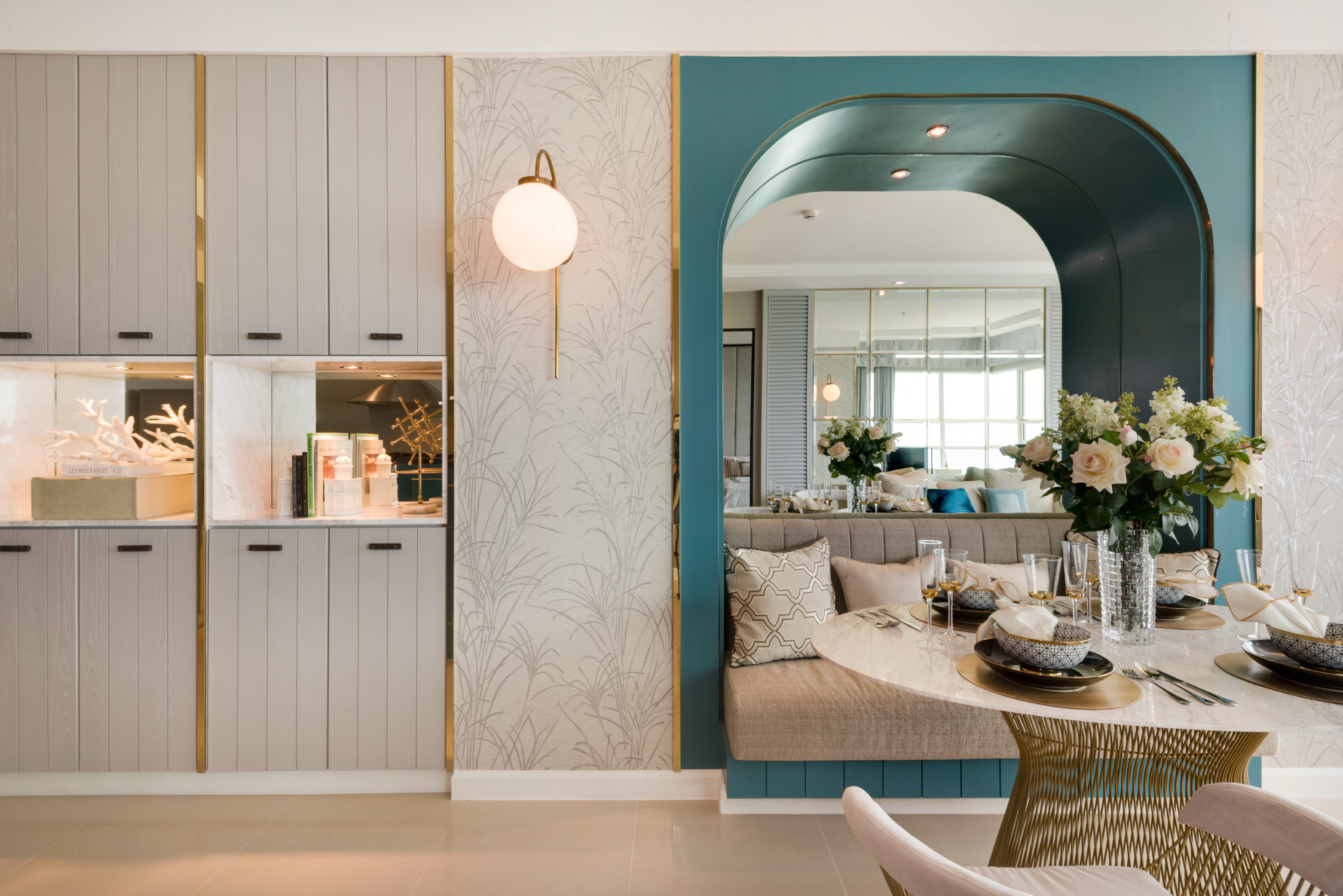 รูปภาพ โอเชี่ยน พอร์โตฟีโน่ จอมเทียน (Ocean Portofino Jomtien)