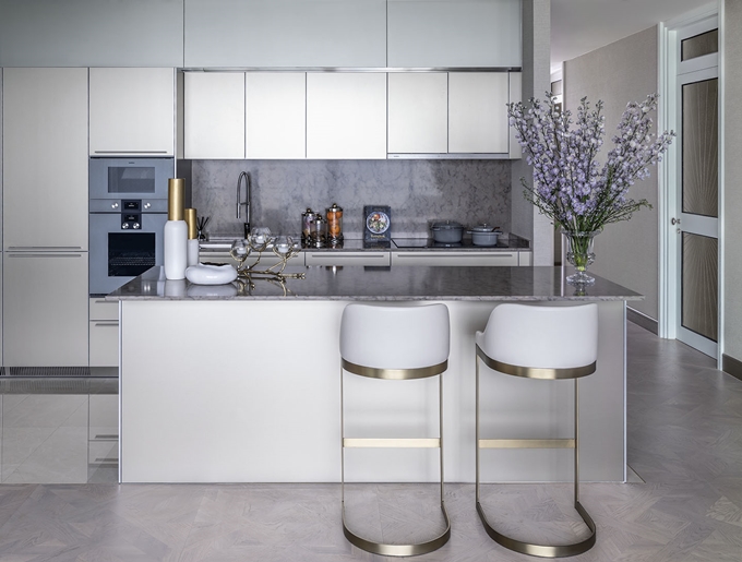 รูปภาพ เดอะ เรสซิเดนซ์ แอท แมนดาริน โอเรียนเต็ล กรุงเทพฯ (The Residences@Mandarin Oriental Bangkok)