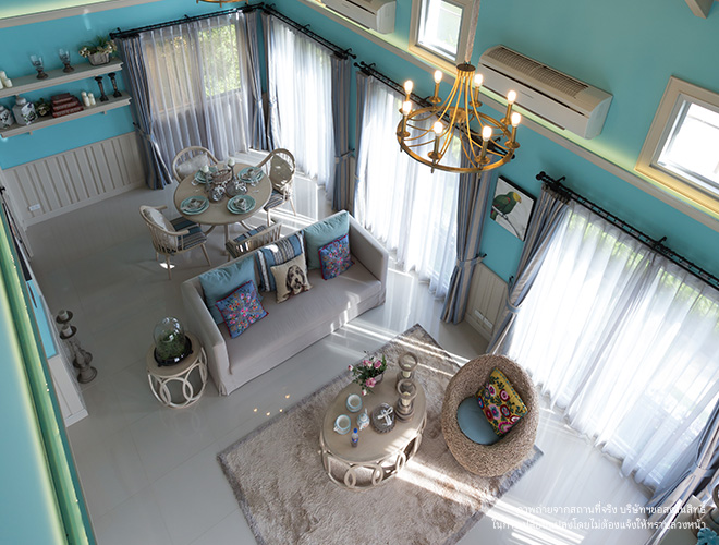 รูปภาพ บูเลอวาร์ด ทัสคานี ชะอำ - หัวหิน (Boulevard Tuscany Cha-Am Hua Hin)