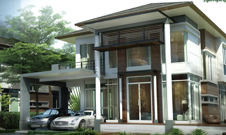 รูปภาพ เดอะ แกลเลอรี่ เฮ้าส์ เลเยอร์ (The Gallery House Layer)