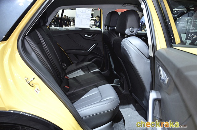 รูปภาพ อาวดี้ Audi Q2 35 TFSI ปี 2017