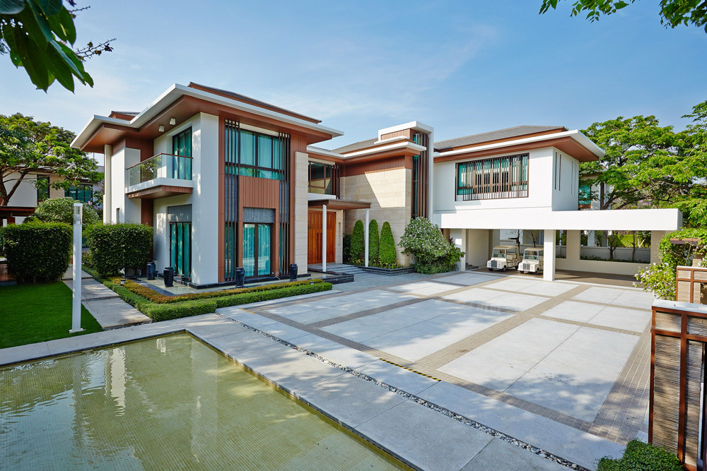 รูปภาพ นวธานี เรสซิเดนซ์ (Navatanee Residence)