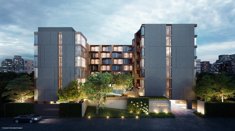 รูปภาพ ควินทารา อาเท่ สุขุมวิท 52 (Quintara Arte Sukhumvit 52)