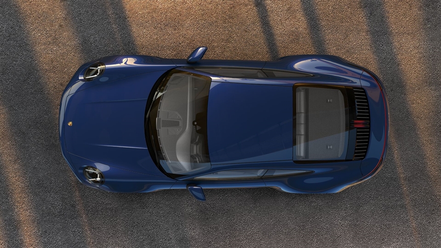 รูปภาพ ปอร์เช่ Porsche 911 Carrera 4S ปี 2019