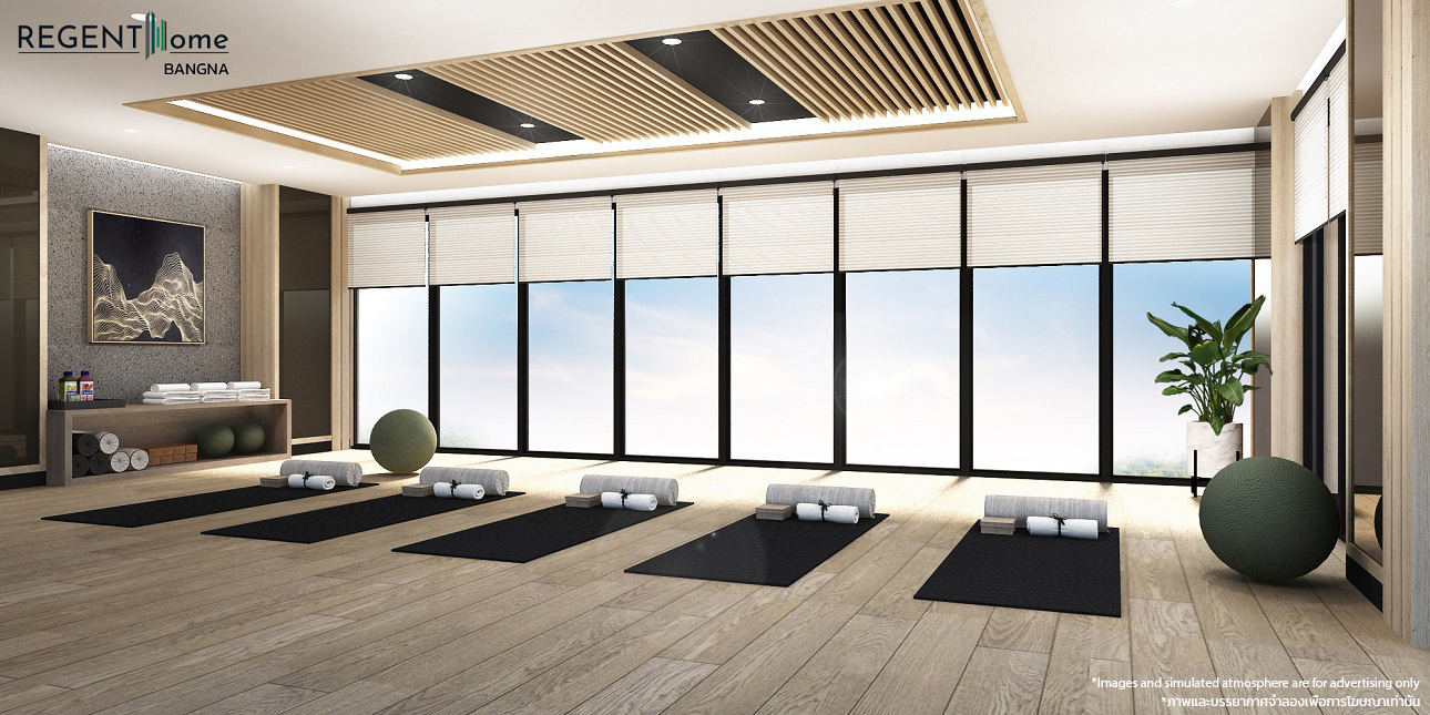 รูปภาพ รีเจ้นท์ โฮม บางนา (Regent Home Bangna)