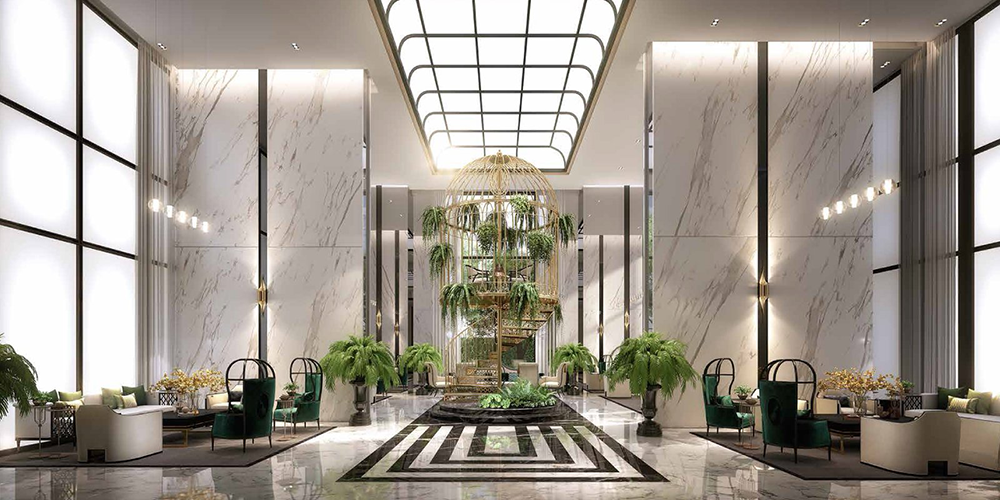 รูปภาพ ดิ แอดเดรส สยาม-ราชเทวี (The Address siam-ratchathewi)