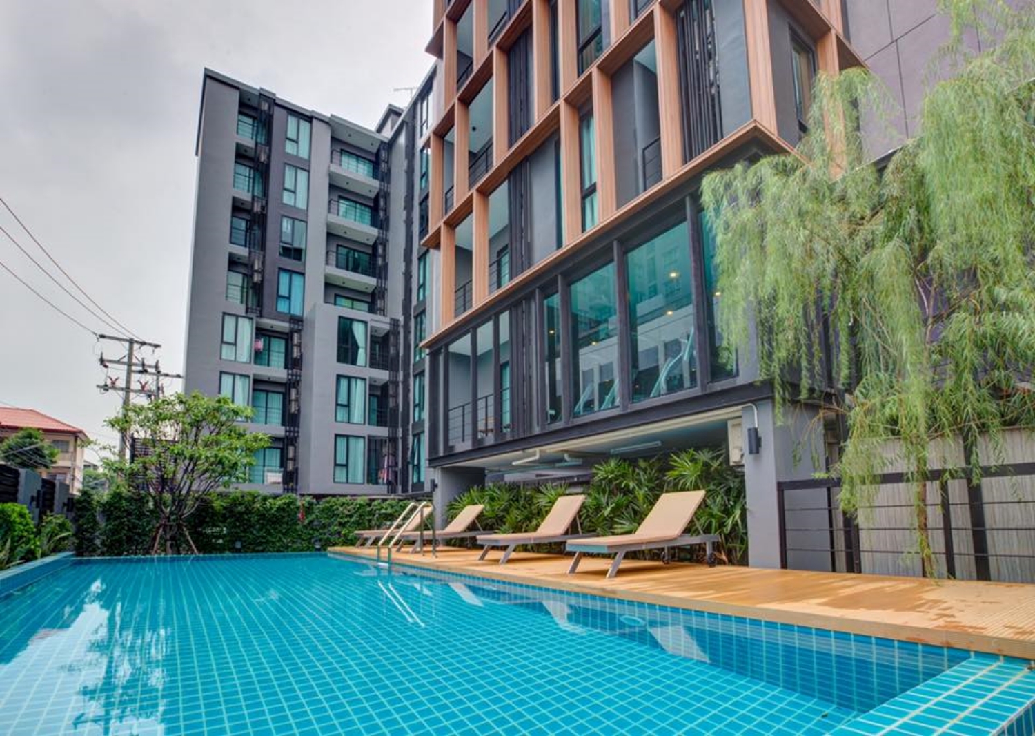 รูปภาพ เดอะ ทีค พัฒนาการ-ทองหล่อ (The Teak Phattanakarn-Thonglor)