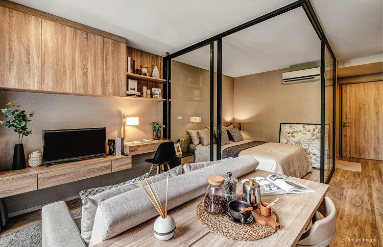 รูปภาพ บลอสซั่ม คอนโด แอท สาทร-เจริญราษฏร์ (Blossom Condo @ Sathorn-Charoenrat)