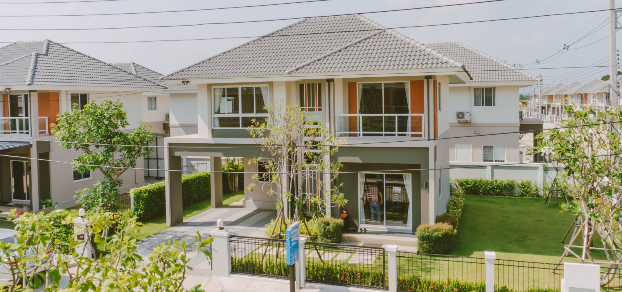 รูปภาพ กาญจน์กนกวิลล์ 20 บ่อสร้าง-สันกำแพง (Karnkanok Ville 20 Bo Sang-San Kamphaeng)