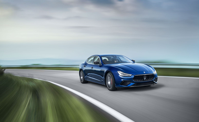 รูปภาพ มาเซราติ Maserati Ghibli Diesel MY2018 ปี 2018